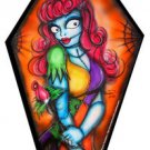 Nightmare Before X-Mas SALLY Poster Print Signed by Bianca Thompson