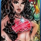 Moana Print