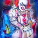 Pennywise from IT Original Painting