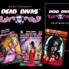 Dead Divas Comic Book Pack