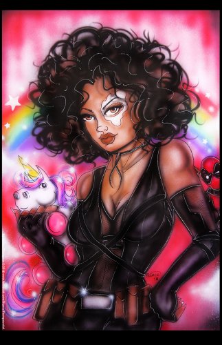 Domino 11x17 Print