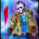 Jason 11x17 Print