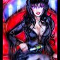 Elvira 11x17 Print
