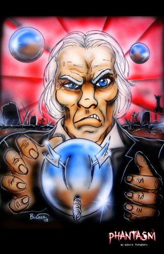 Phantasm 11x17 Print