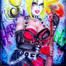 Harley Quinn 11x17 Print