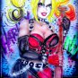 Harley Quinn 11x17 Print