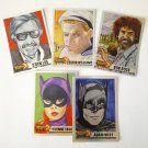 BACK TO RETRO 4 ICON Foil Subset Card Set