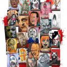 Into the Woods Horror Sketch Card Pack
