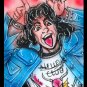 Eddie Munson 9x12 Print