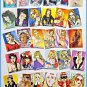 COSPLAY CRAZE Cara Nicole Sketch Card Pack!