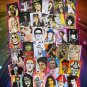Back to Retro MIXTAPE Sketch Card Pack