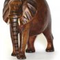 elephant wood curving