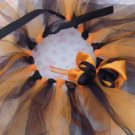 A sweet Pumpkin Tutu