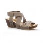 Semi Gladiator Sandal