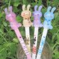 Cute Rabbit Ballpoint Pen - BP11001 - Blue