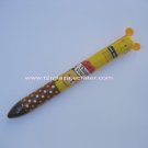 Babe Face Animal Double Colour Ballpoint Pen - BP110002 - Bear