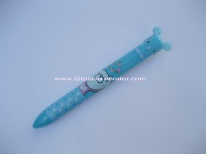 Babe Face Animal Double Colour Ballpoint Pen - BP110002 - Polar Bear