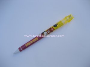 Love's Bear Mechanical Pencil - MP110001 - Orange