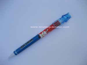 Love's Bear Mechanical Pencil - MP110001 -Blue