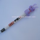 Cute Rabbit Ballpoint Pen - BP11001 - Purple
