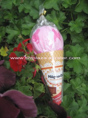 Sweet Ice Cream Towel Cone - GF110001