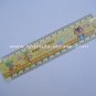 Happy Together Folding Multipurpose Ruler - RL110001 - Yellow