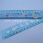 Happy Together Folding Multipurpose Ruler - RL110001 - Blue
