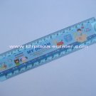 Happy Together Folding Multipurpose Ruler - RL110001 - Blue