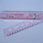 Happy Together Folding Multipurpose Ruler - RL110001 - Pink