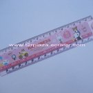 Happy Together Folding Multipurpose Ruler - RL110001 - Pink