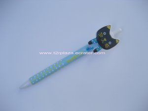 Black Cat Mechanical Pen - MP110002