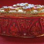 Elegant miniature trinket/jewellery box-brand new-heart