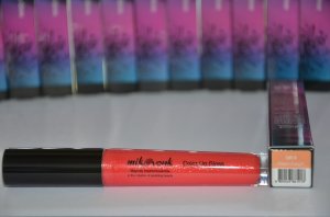 Mik@vonk lipgloss (OR8)