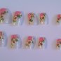 SALE! Daisy Chain Nail Tips