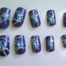 SALE! Blue Buterflies