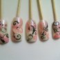 SALE! Hello Kitty French Manicure Set