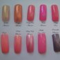SALE! Plain Color Tips In Light Colors