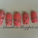 SALE! Vintage Roses Design