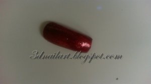 SALE! Plain Color Tips In Ruby Slippers