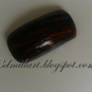 SALE! Black and Red Crackle Set