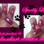 SALE! Sparkly Leopard