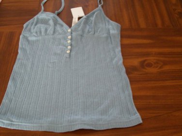 OLD NAVY INTIMATES CAMISOLE LARG LIGHT BLUE