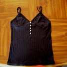 OLD NAVY INTIMATES CAMISOLE LOT OF TWO MEDIUM 2 NAVY BLUE