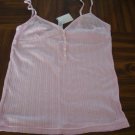 OLD NAVY INTIMATES CAMISOLE LOT X-SMALL BLACK/ BABY PINK/ AND LIGHT BLUE