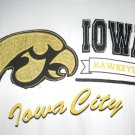 NEW Women Iowa Hawkeyes T-Shirt Large