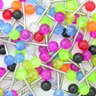Tongue Barbells 5/8" 14G