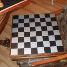 Disney Limited Edition Chess Set in Wood Case 1980's