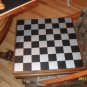 Disney Limited Edition Chess Set in Wood Case 1980's