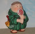 Leopold the lollipopman
