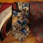 Polyester ties- vintage- used